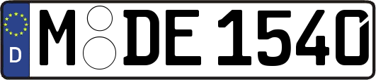 M-DE1540