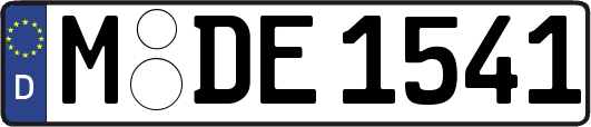 M-DE1541