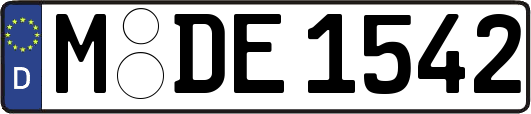 M-DE1542