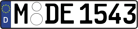 M-DE1543