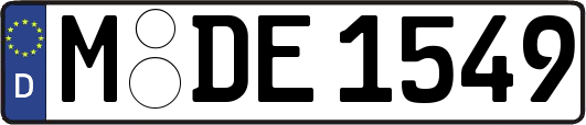 M-DE1549