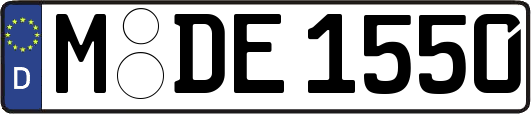 M-DE1550