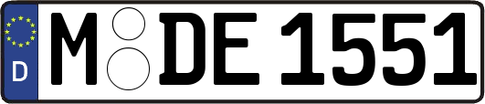 M-DE1551