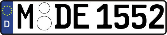 M-DE1552