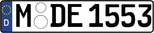 M-DE1553