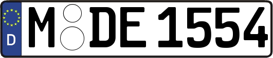 M-DE1554