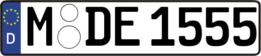 M-DE1555