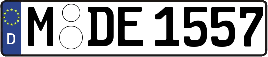 M-DE1557