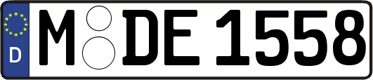 M-DE1558