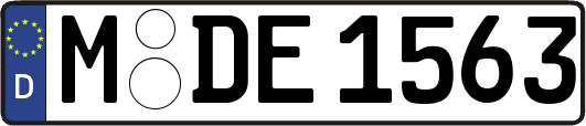 M-DE1563