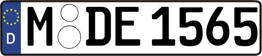 M-DE1565
