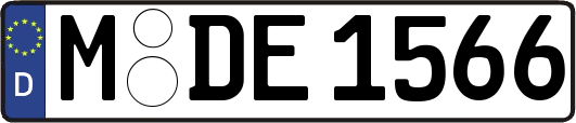M-DE1566