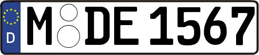 M-DE1567