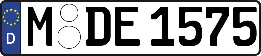 M-DE1575