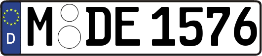 M-DE1576