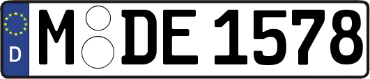 M-DE1578