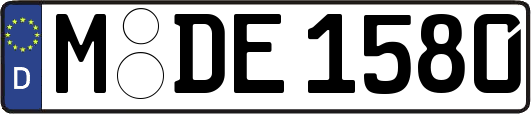 M-DE1580