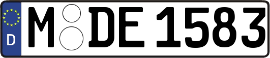 M-DE1583