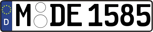 M-DE1585