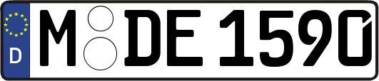 M-DE1590
