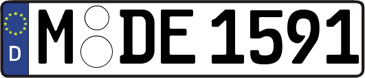 M-DE1591