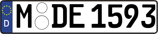 M-DE1593