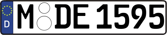 M-DE1595