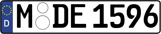 M-DE1596