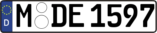 M-DE1597