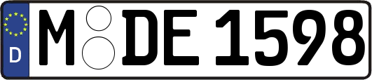 M-DE1598