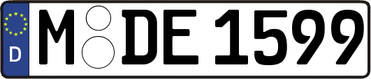 M-DE1599