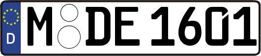 M-DE1601