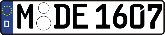 M-DE1607
