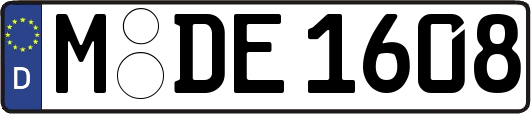 M-DE1608