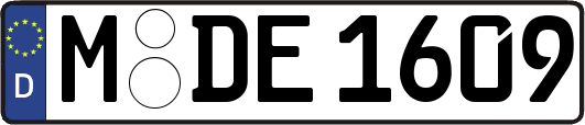 M-DE1609