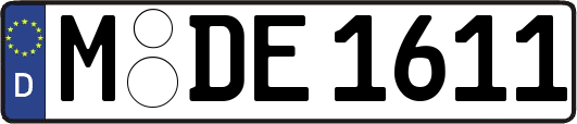 M-DE1611