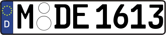 M-DE1613