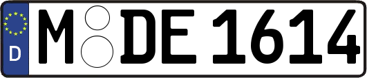 M-DE1614