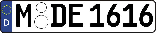 M-DE1616
