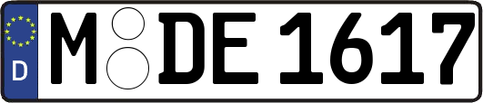 M-DE1617