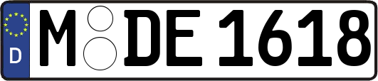 M-DE1618