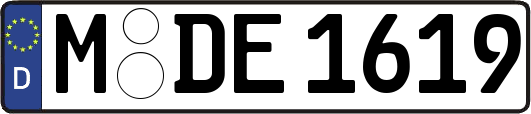 M-DE1619
