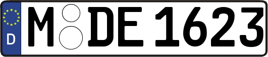 M-DE1623