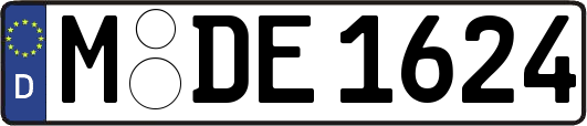 M-DE1624