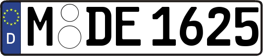 M-DE1625