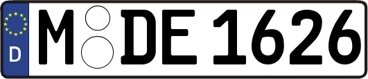 M-DE1626