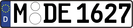 M-DE1627
