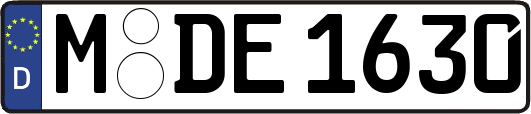 M-DE1630