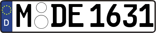 M-DE1631