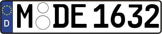 M-DE1632